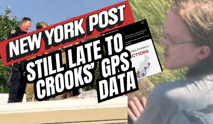Private Investigator tells NYPost that Thomas Crooks Did Not Act Alone (VIDEO) | The Gateway Pundit