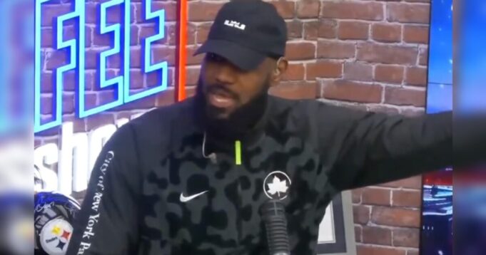 LeBron James Hints The NBA Is Rigged in Latest Interview (VIDEO) | The Gateway Pundit