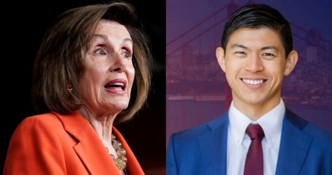 EXCLUSIVE: Nancy Pelosi’s 2024 Opponent for US Congress, Republican Bruce Lou, Speaks Out on Pelosi’s Stunning Mental Decline — Outlines Pelosi’s Crooked Succession Plan | The Gateway Pundit
