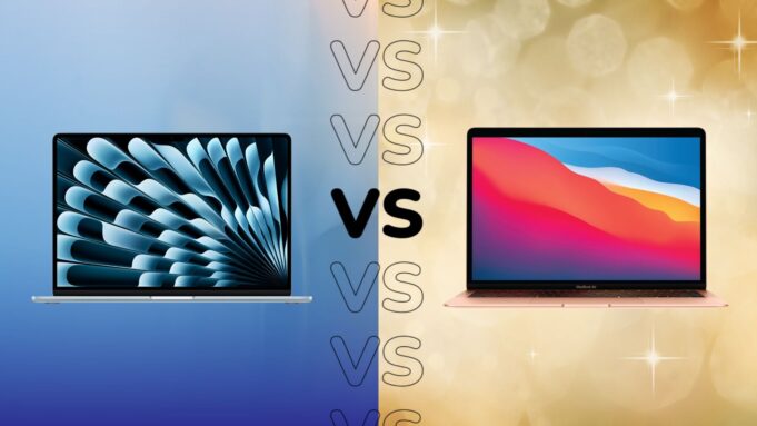 MacBook Air M4 vs MacBook Air M1: Is it time to finally upgrade?