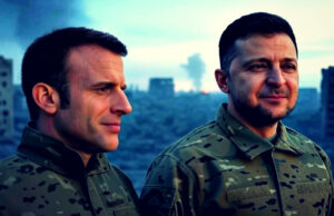 Kiev Demands Europe Send ‘Combat-Ready Troops’ – Warmonger Macron Says They ‘Can Defend Themselves if Attacked’ – EU Officials: Sending Peacekeepers Is Not the Focus Anymore | The Gateway Pundit