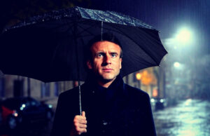 MACRON’S UMBRELLA: Hungry for Relevance, Unpopular French President Spars With the Russians in the Media, While Offering His Limited Nuclear Arsenal To Protect Europe | The Gateway Pundit