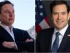 Far-Left New York Times Pushes Wild Claim That Elon Musk and Marco Rubio Had ‘Knock-Down, Drag-Out Fight’ in White House Cabinet Meeting — Trump Reportedly Intervened on Rubio’s Behalf | The Gateway Pundit