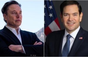 Far-Left New York Times Pushes Wild Claim That Elon Musk and Marco Rubio Had ‘Knock-Down, Drag-Out Fight’ in White House Cabinet Meeting — Trump Reportedly Intervened on Rubio’s Behalf | The Gateway Pundit