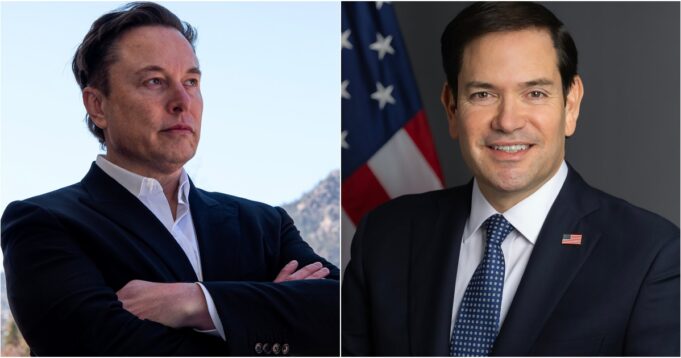 Far-Left New York Times Pushes Wild Claim That Elon Musk and Marco Rubio Had ‘Knock-Down, Drag-Out Fight’ in White House Cabinet Meeting — Trump Reportedly Intervened on Rubio’s Behalf | The Gateway Pundit