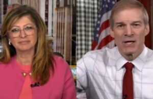 Rep Jim Jordan Discusses Radical Judge’s Interference with President Trump’s America First Agenda with Maria Bartiromo (VIDEO) | The Gateway Pundit