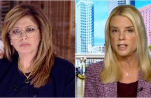 Pam Bondi Sends Warning Shot to Far-Left Rep. Jasmine Crockett Over Unhinged Threats to Elon Musk: “She Needs to Tread Very Carefully” | The Gateway Pundit