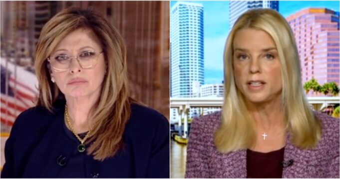 Pam Bondi Sends Warning Shot to Far-Left Rep. Jasmine Crockett Over Unhinged Threats to Elon Musk: “She Needs to Tread Very Carefully” | The Gateway Pundit