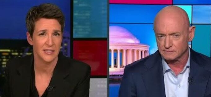 Ridiculous: Mark Kelly Ups Attacks on Elon Musk Over Ukraine War, DOGE; Accuses Musk of Taking an Oath to Billionaires and “Ruining the Lives of Veterans” | The Gateway Pundit