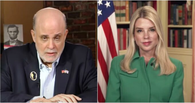 Pam Bondi Gives Update on Epstein Files: Claims She Was ‘Assured There Are Only 120 Pages’ — Reveals FBI Official Who Withheld Docs ‘Will Not Be Working for Us Anymore’ | The Gateway Pundit