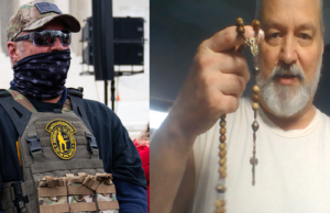 JANUARY 6 EXCLUSIVE: Oath Keeper Leader Kelly Meggs Exposes the Insurrection Narrative – Reveals US Government Kidnapped His Grandchildren | The Gateway Pundit