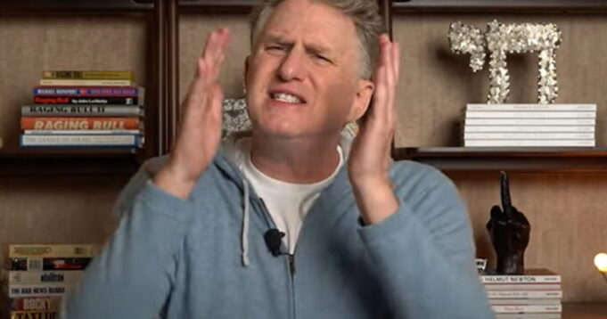 Lefty Actor Michael Rapaport Slams Dems for Supporting Mahmoud Khalil and Luigi Mangione: ‘This is Why They’re in the Dump’ (VIDEO) | The Gateway Pundit