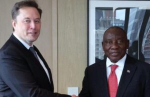 Musk: “Starlink Not Allowed in South Africa, Because I’m Not Black.” | The Gateway Pundit