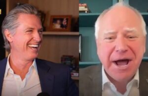 Tampon Tim Walz Sends Nasty Message to Trump Supporters: “I Think I Could Kick Most of Their A**es!” (VIDEO) | The Gateway Pundit