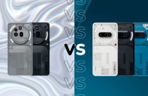 Nothing Phone 3a Pro vs 3a: Which should you choose?