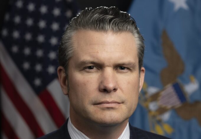 Defense Secretary Pete Hegseth Delivers a Savage Response to Pentagon Officials and ‘Experts’ Whining that Cutting ‘Climate Change’ Programs Will Harm National Security | The Gateway Pundit