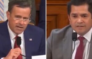 WATCH: CIA Director John Ratcliffe Demolishes Slimy Democrat Congressman After the Lowlife Suggests Defense Secretary Pete Hegseth was Drunk During the Signal Texts | The Gateway Pundit