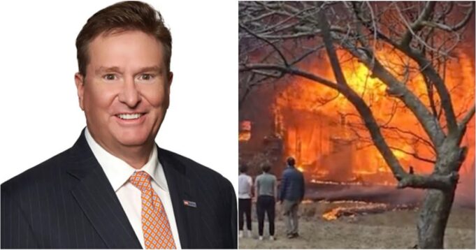 Top U.S. Bank Executive Terry Dolan Believed to Be the Pilot Killed in Tragic Plane Crash in Brooklyn Park, Minnesota | The Gateway Pundit
