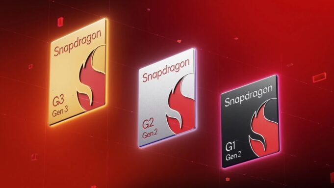 Qualcomm's new handheld gaming chips should have Nintendo and its Switch 2 worried
