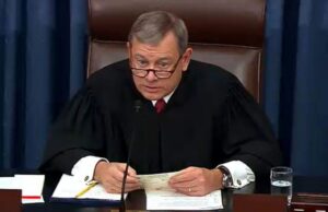 WAYNE ROOT: Back in 2015, I Wrote, “Is Supreme Court Justice John Roberts Being Blackmailed?” This Question is as Valid Today as a Decade Ago. | The Gateway Pundit