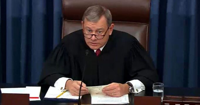 WAYNE ROOT: Back in 2015, I Wrote, “Is Supreme Court Justice John Roberts Being Blackmailed?” This Question is as Valid Today as a Decade Ago. | The Gateway Pundit