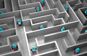 Cloudflare turns AI against itself with endless maze of irrelevant facts