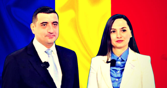 Globalist Establishment Cancelled Elections in Romania and Barred the Favorite Candidate, but Right Wingers Simion and Gavrila Are Leading the Polls in the Runup to May Vote | The Gateway Pundit