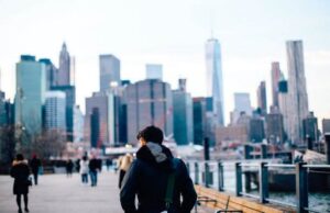 Everyone Says I’m Running Away