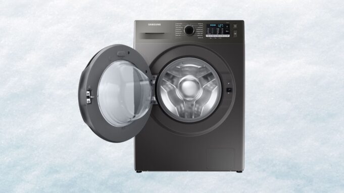 We can’t believe this 52% discount on the Samsung Series 5 washer dryer