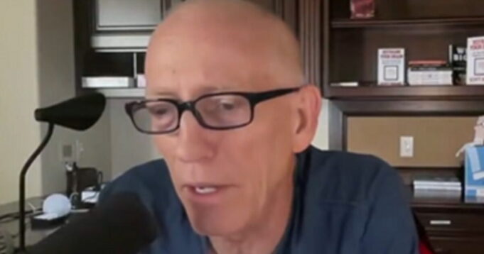 Scott Adams Suggests the Creation of a ‘Department of Imaginary Concerns’ to Handle Fake Democrat Panics (VIDEO) | The Gateway Pundit