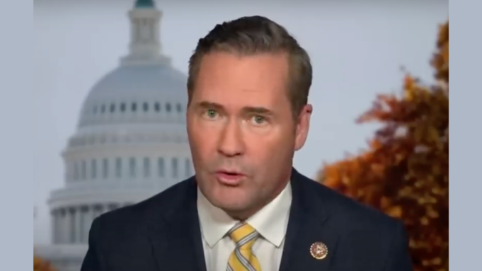 Is This the End for NSA Mike Waltz who Invited Far Left Media Hack into Private White House Signal Group? Axios Says He May Weather the Storm | The Gateway Pundit