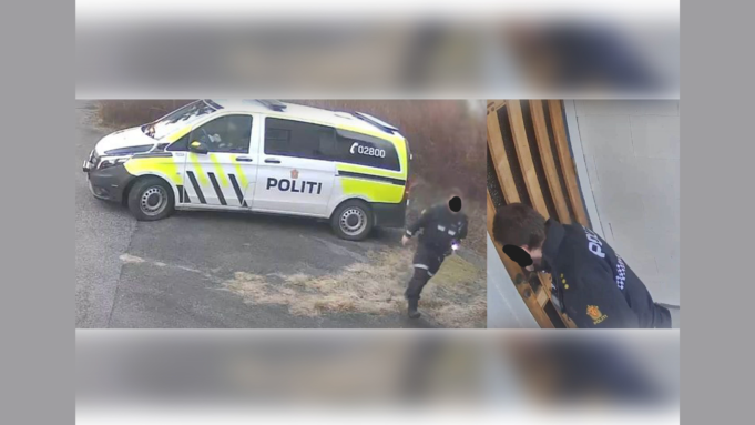 Peter Sweden: Police ILLEGALLY Try to Enter MY House | The Gateway Pundit