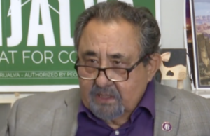 JUST IN: Democrat Rep. Raul Grijalva Dead at 77 | The Gateway Pundit