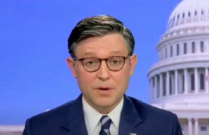 Speaker Johnson Reveals House Plans to Limit Abuses of Activist Judges and ‘Expose the Worst Offenders’ | The Gateway Pundit