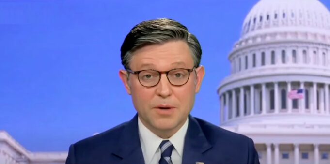 Speaker Johnson Reveals House Plans to Limit Abuses of Activist Judges and ‘Expose the Worst Offenders’ | The Gateway Pundit