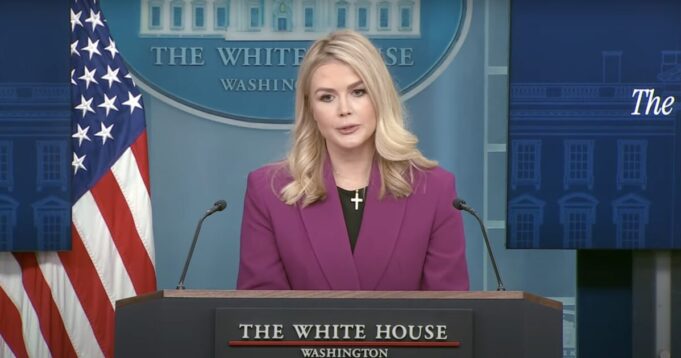 JUST IN: White House to Take Over Seating in Press Briefing Room in Another Blow to Far-Left White House Correspondents’ Association | The Gateway Pundit