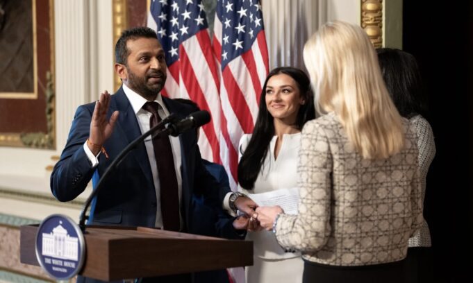 REPORT: FBI Director Kash Patel Breaks Protocol to Establish Direct Line to Trump’s Oval Office, Bypassing AG Pam Bondi | The Gateway Pundit