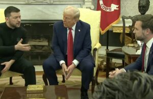 ICYMI: Watch the Full 50-Minute Press Conference Video Featuring President Trump and Zelensky | The Gateway Pundit