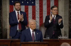 “America is Back”: Highlights from President Donald Trump’s Historic Joint Address to Congress | The Gateway Pundit