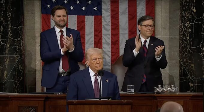 REPORT: House Staffer Gained Entry into One of the House Office Buildings that Leads to U.S. Capitol with a Gun Before Trump’s Speech to the Nation | The Gateway Pundit