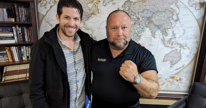 Alex Jones Provides Update on InfoWars Reporter Murdered in Austin | The Gateway Pundit