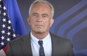 JUST IN: RFK Jr. to Gut Vaccine Promotion and HIV Prevention Offices | The Gateway Pundit