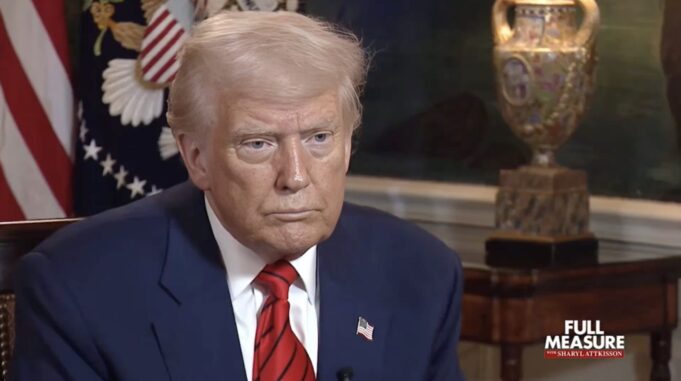 Trump Provides Update on Epstein and Other Classified Files: ‘It’s Moving Along Rapidly’ | The Gateway Pundit