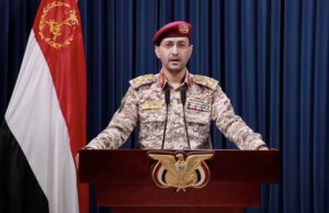 Yemen’s Houthis Retaliate with Massive Attack on US Aircraft Carrier USS Harry Truman with 18 Ballistic Missiles and Drone — Vow to Target All U.S. Warships in Red Sea and Arabian Sea | The Gateway Pundit