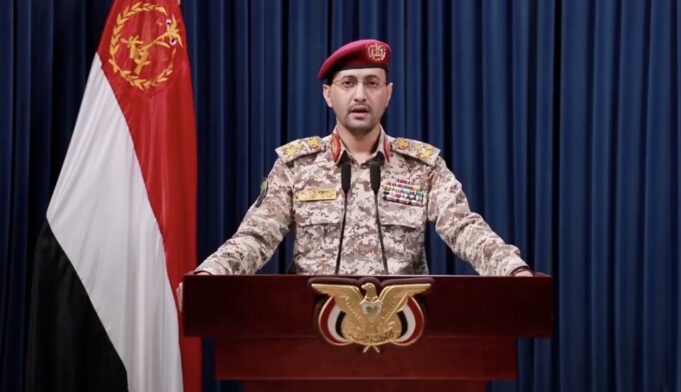 Yemen’s Houthis Retaliate with Massive Attack on US Aircraft Carrier USS Harry Truman with 18 Ballistic Missiles and Drone — Vow to Target All U.S. Warships in Red Sea and Arabian Sea | The Gateway Pundit