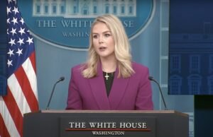 WATCH LIVE: WH Press Sec Karoline Leavitt Delivers Press Briefing at 1 PM ET | The Gateway Pundit