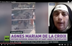 GRAPHIC WARNING: “People Are Being Killed Every Day” in Syria as EU Showers Money on HTS Terror Regime | The Gateway Pundit