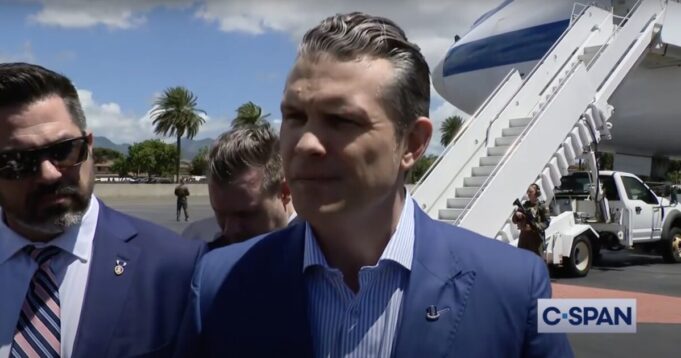 JUST IN: SecDef Hegseth Torches Anti-Trump Hoax Peddler Jeffrey Goldberg Over ‘War Plans’ Conspiracy | The Gateway Pundit