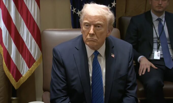 Trump Says Mike Waltz Does Not Need to Apologize Over Signal Chat Incident | The Gateway Pundit
