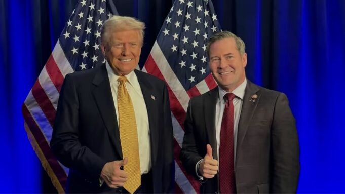 Trump Ends Speculation About Yemen War Plans in Group Chat — Defends Mike Waltz, Says He ‘Has Learned a Lesson’ | The Gateway Pundit